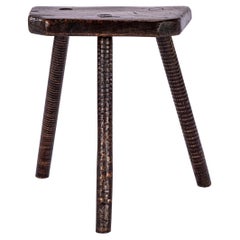 Antique 19th Century Cutlers Stools