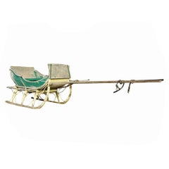 19th Century Cutter Sleigh