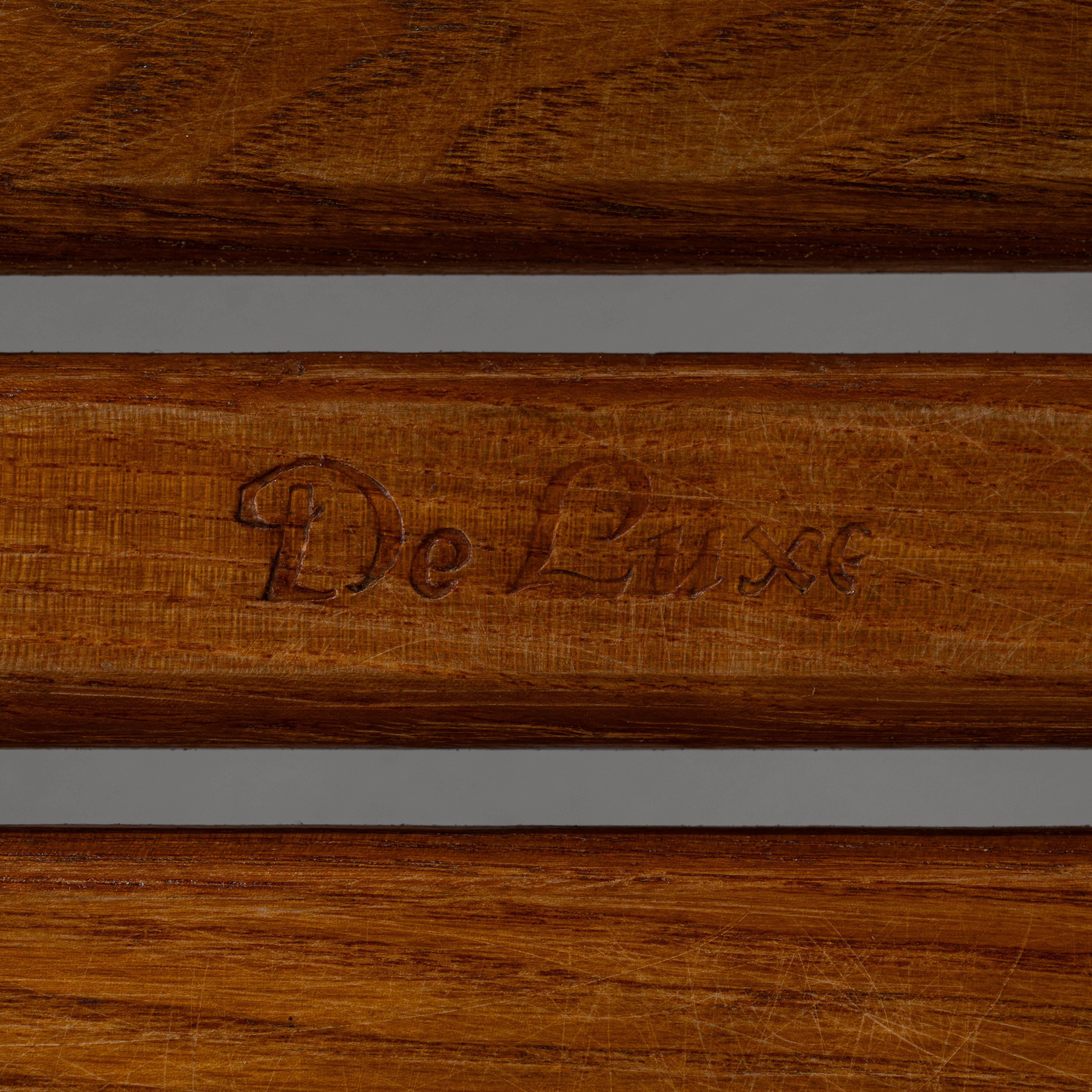 Traîneau en bois courbé tchèque du 19e siècle en vente 5