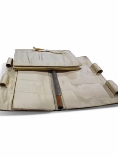 19th-Century Dance Card