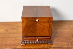 19th Century Danish Box Circa 1850