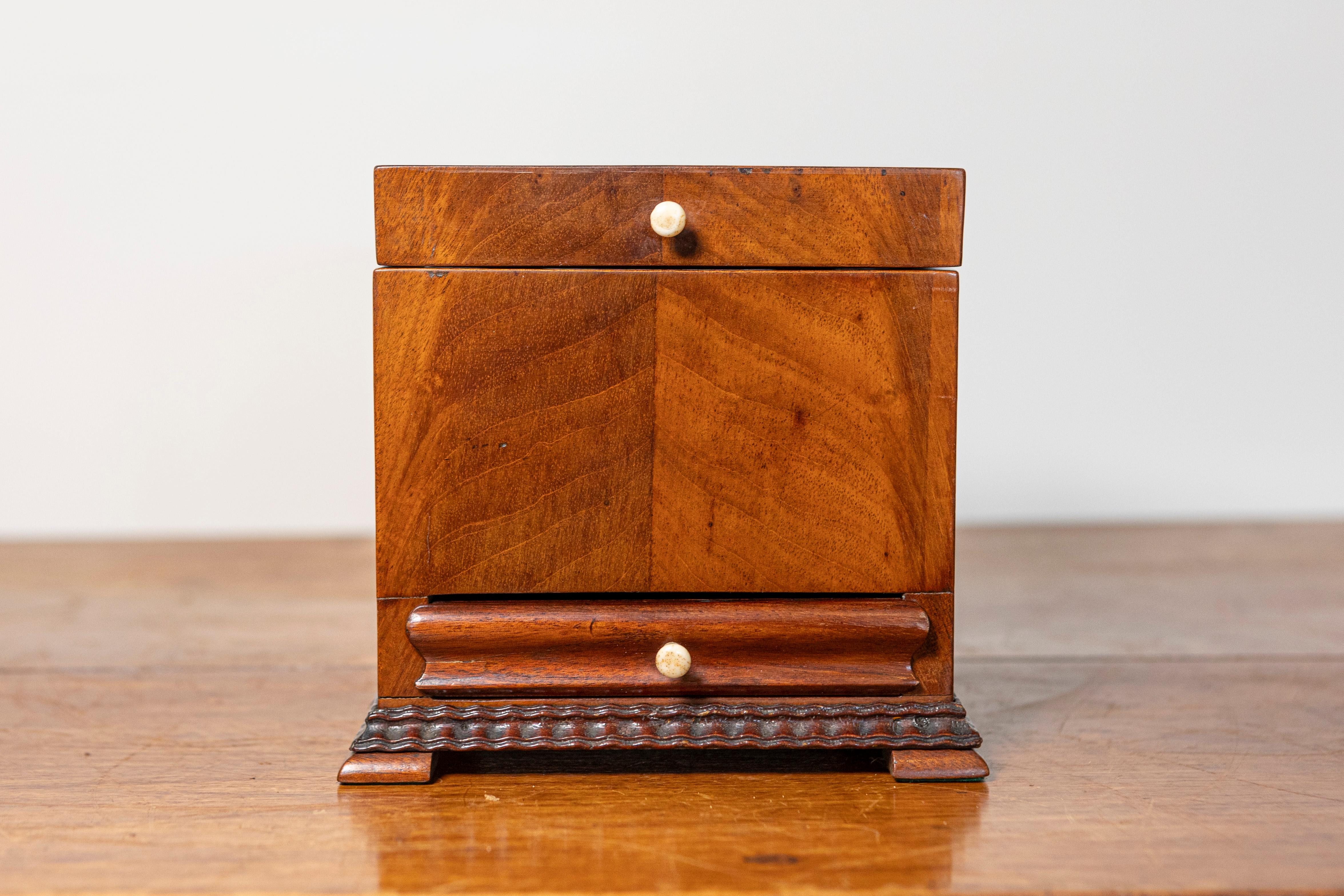 19th Century Danish Box Circa 1850 2