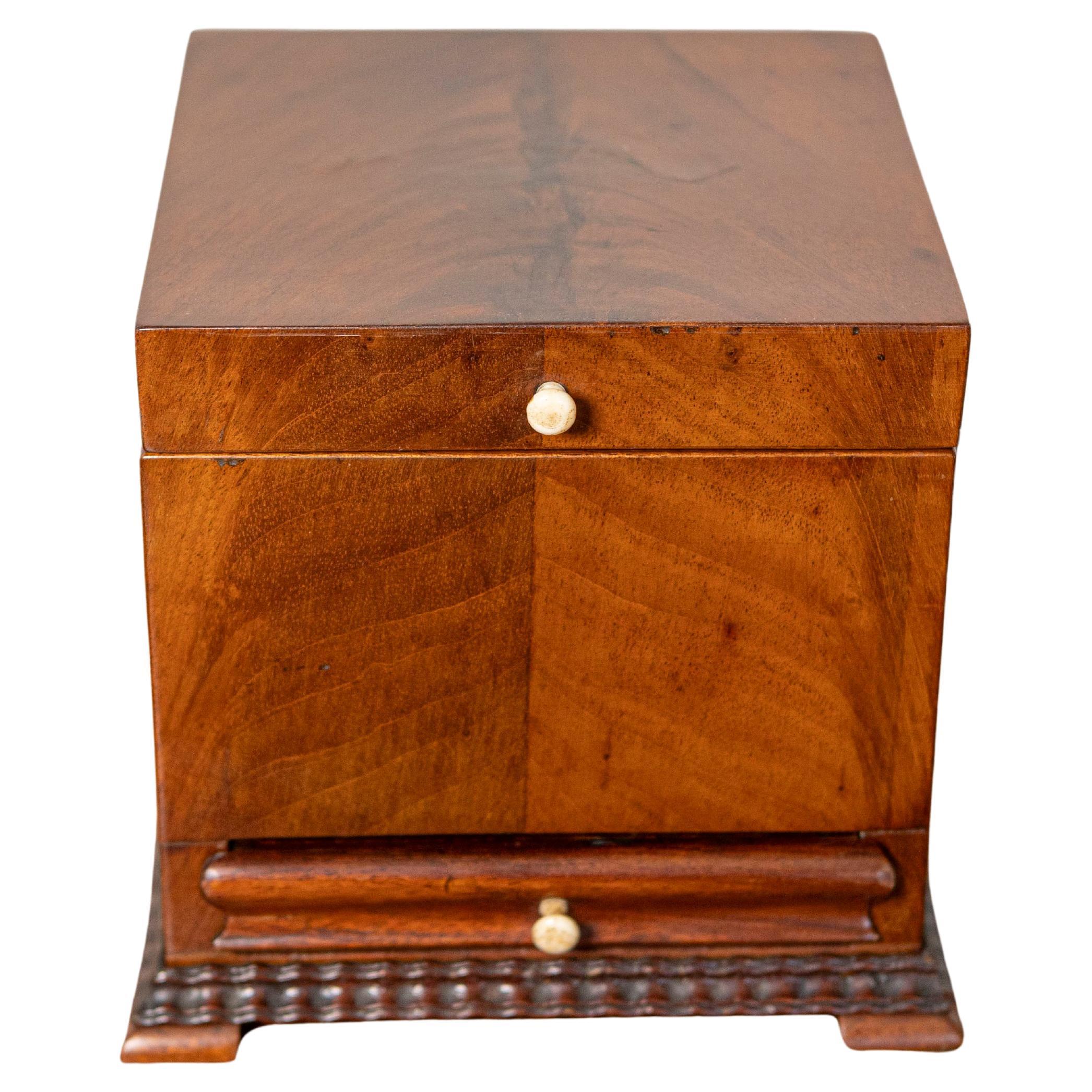 19th Century Danish Box Circa 1850
