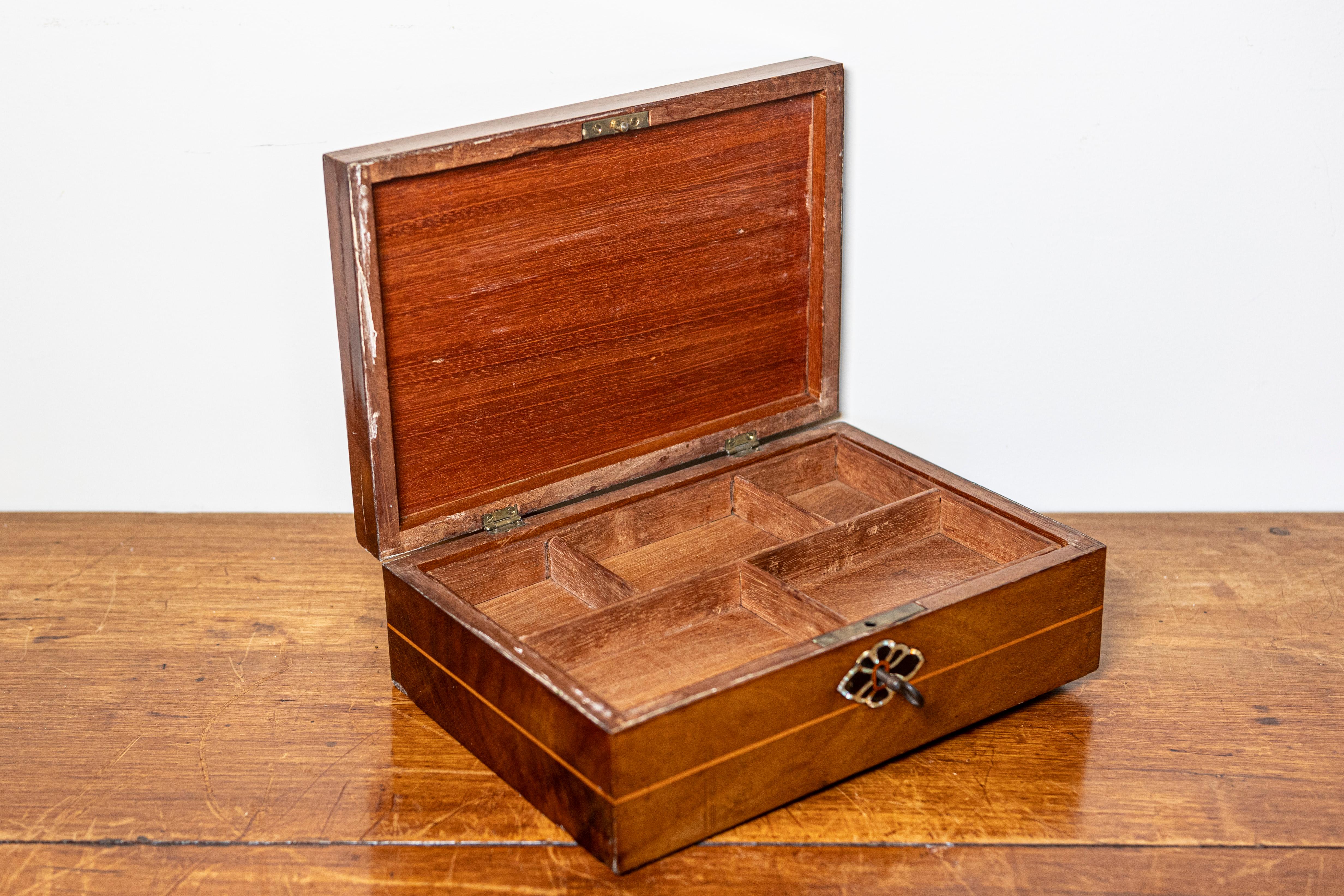 Scatola danese del XIX secolo, circa 1880 in vendita 1