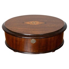 19th Century Danish Box Circa 1880