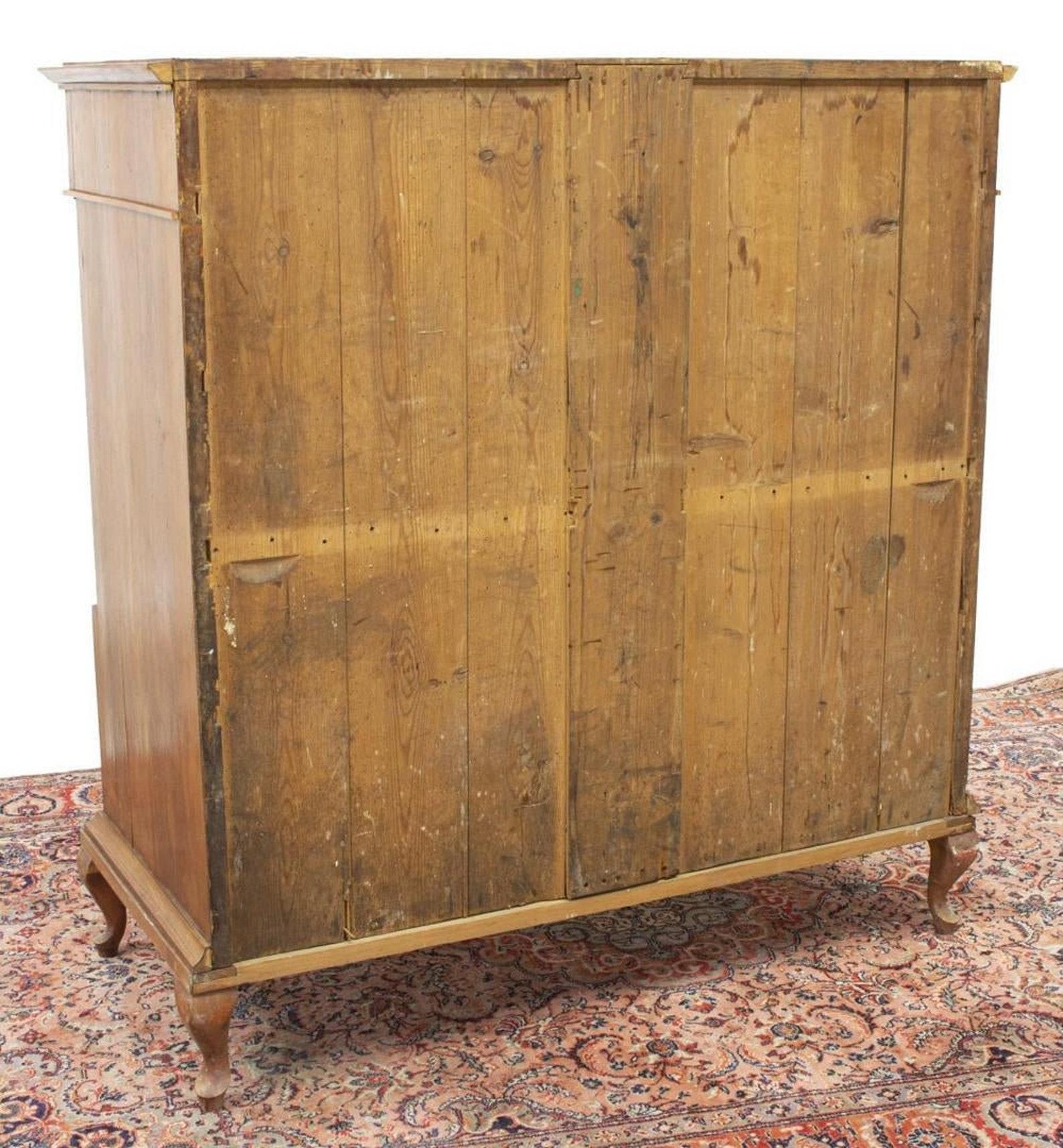 19th Century Danish Chest of Drawers For Sale 6