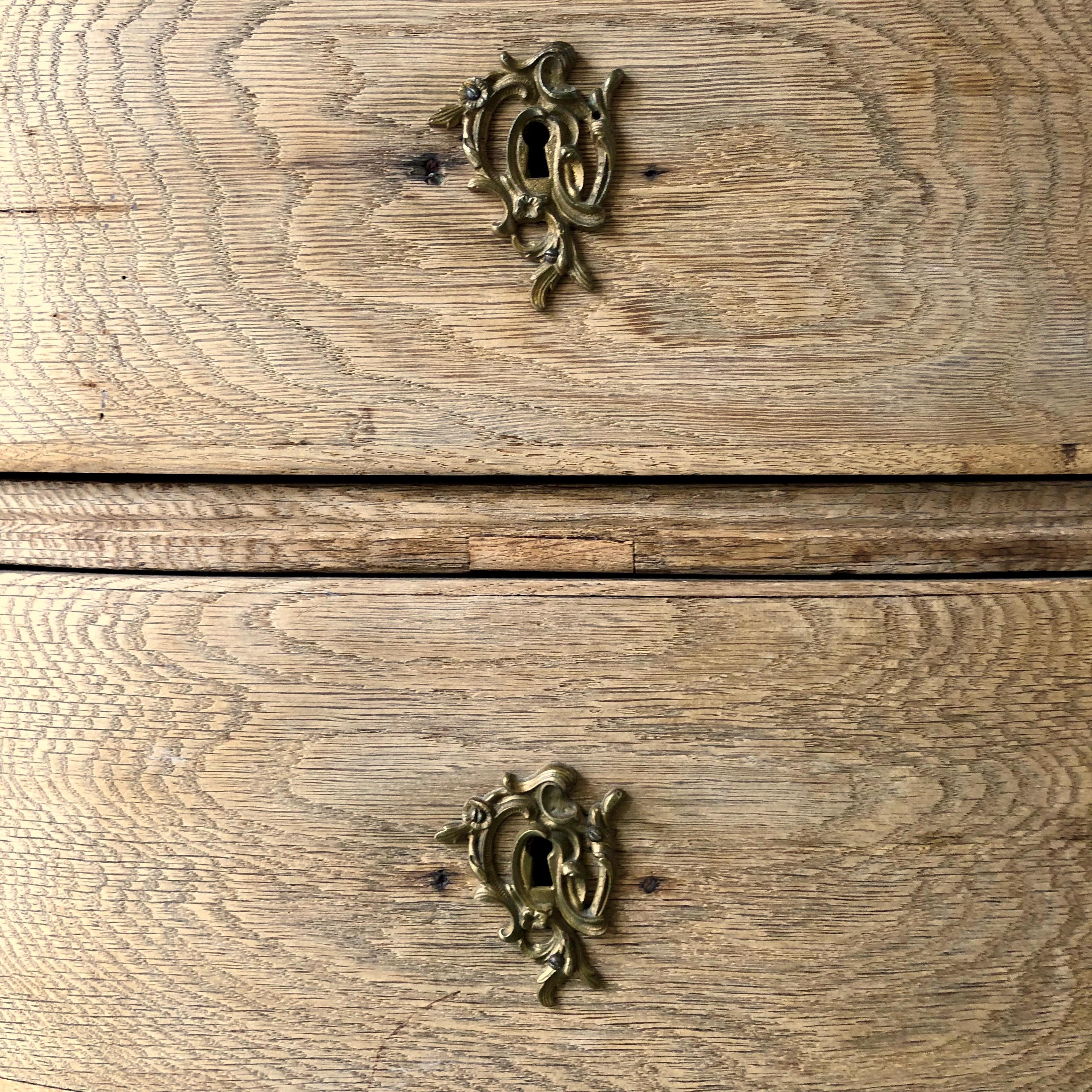 19th Century Danish Chest of Drawers 5