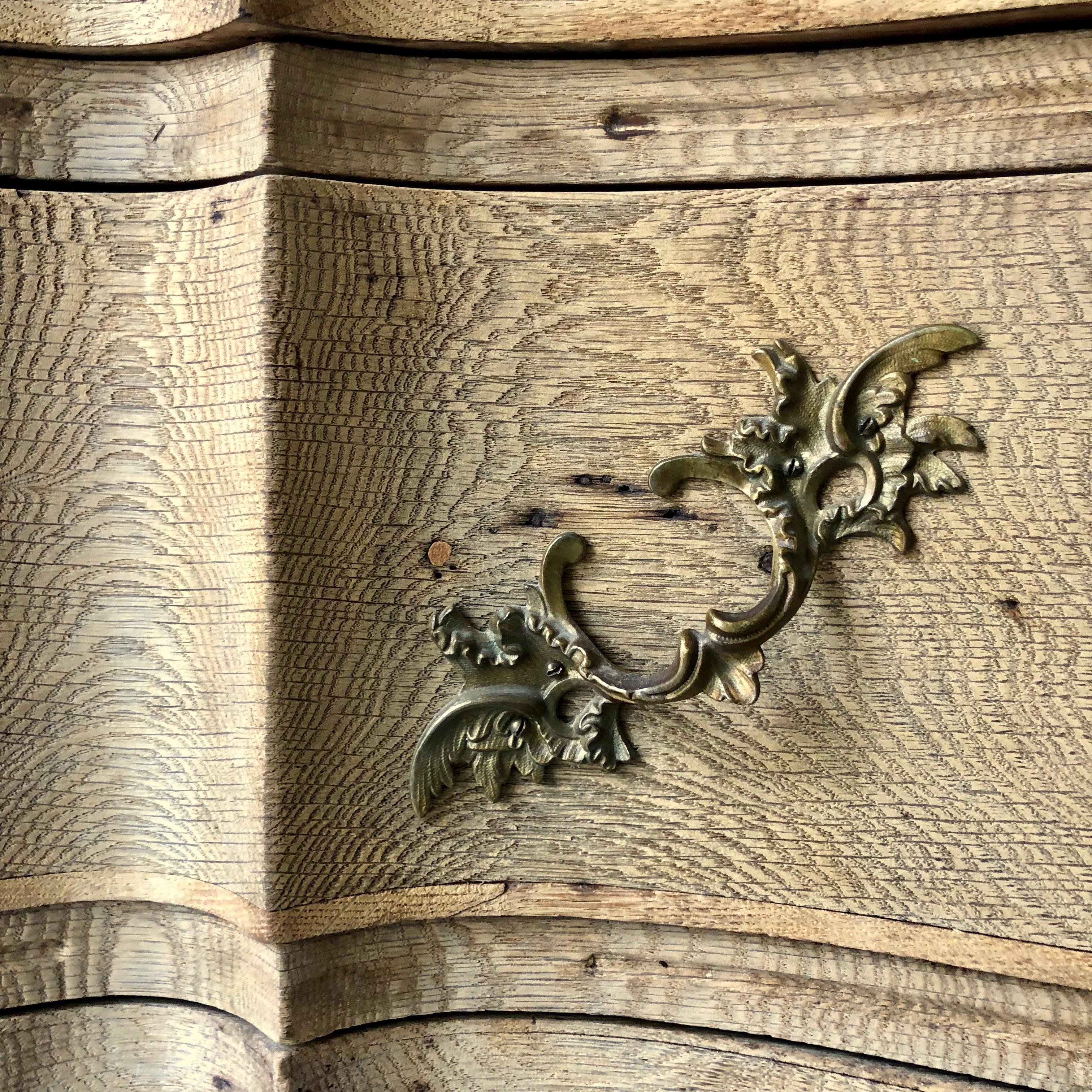 19th Century Danish Chest of Drawers 6