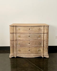 19th Century Danish Chest of Drawers