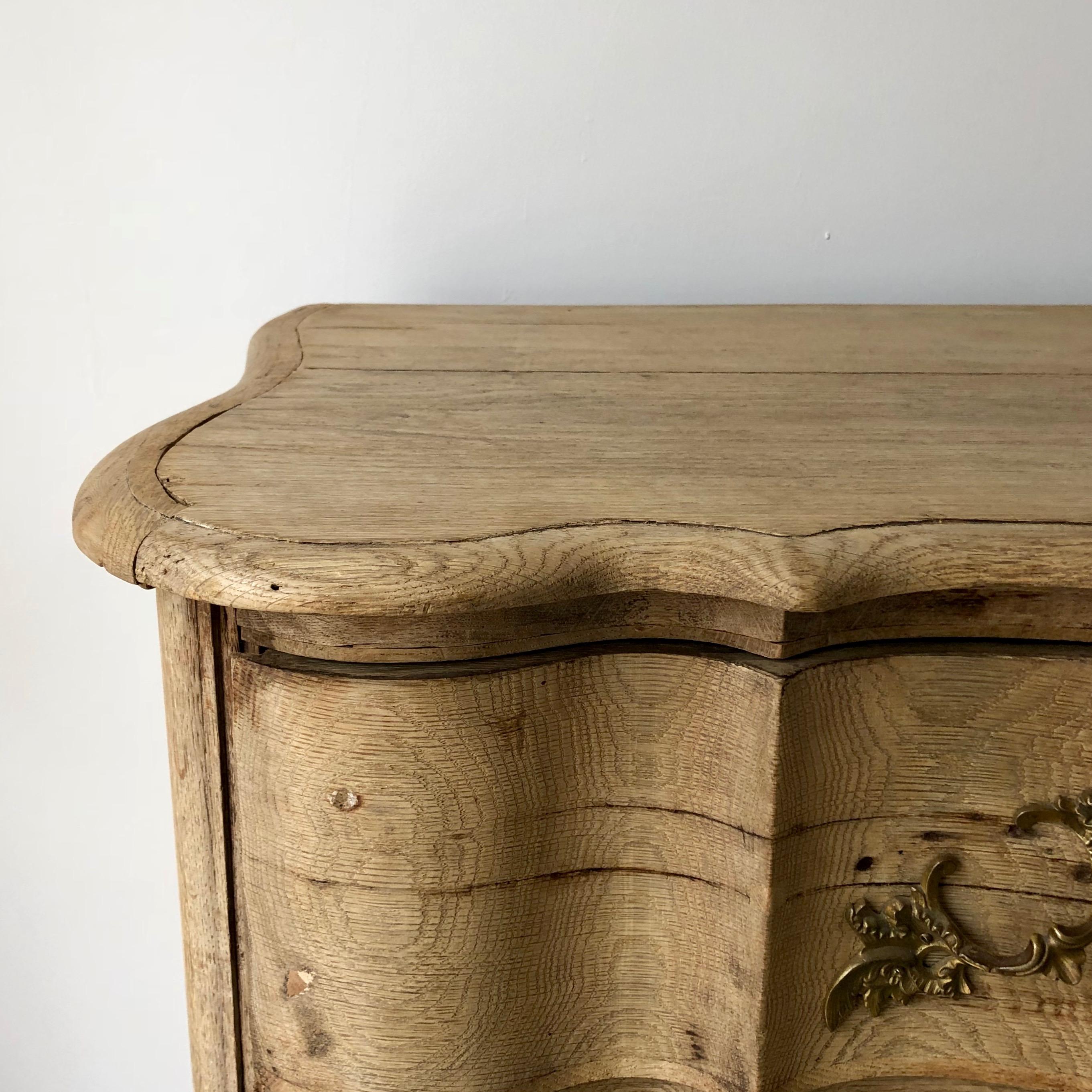 19th Century Danish Chest of Drawers 1