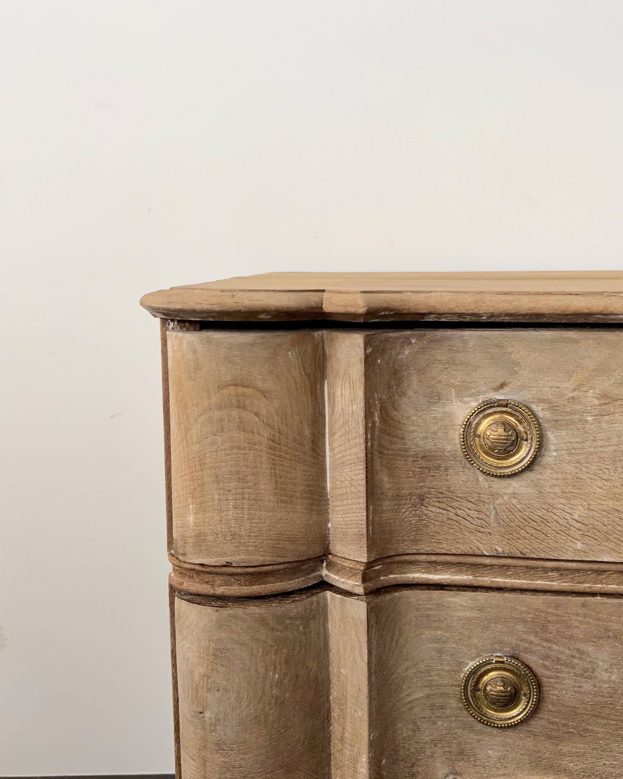 19th Century Danish Chest of Drawers 2