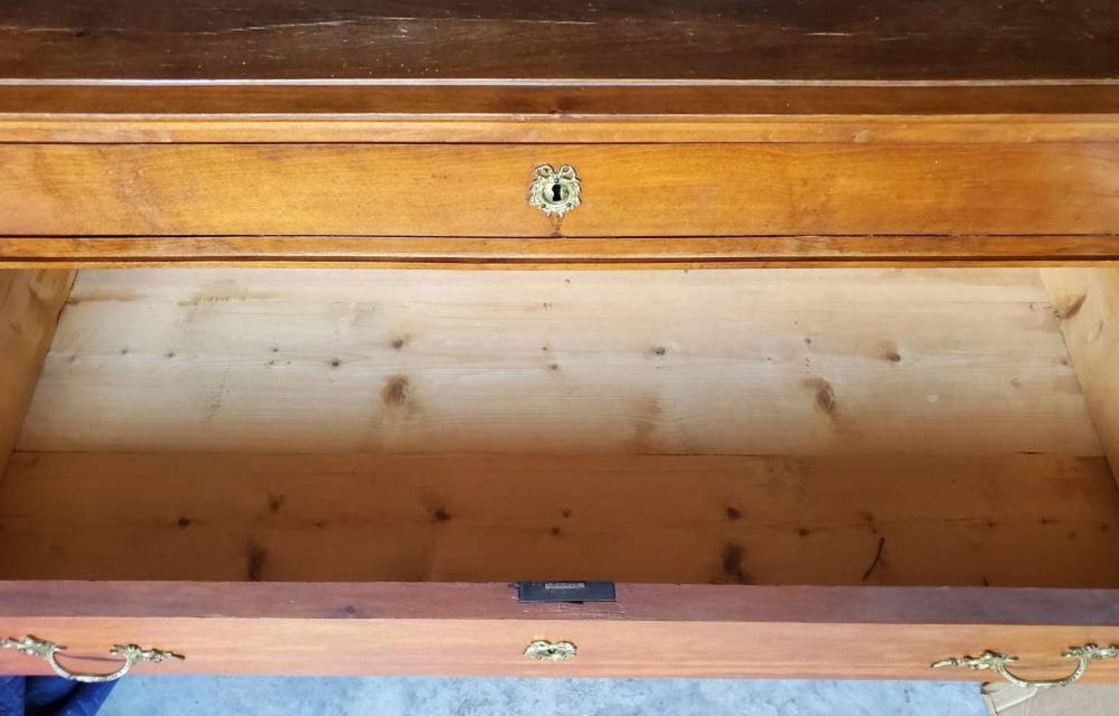 19th Century Danish Chest of Drawers For Sale 5
