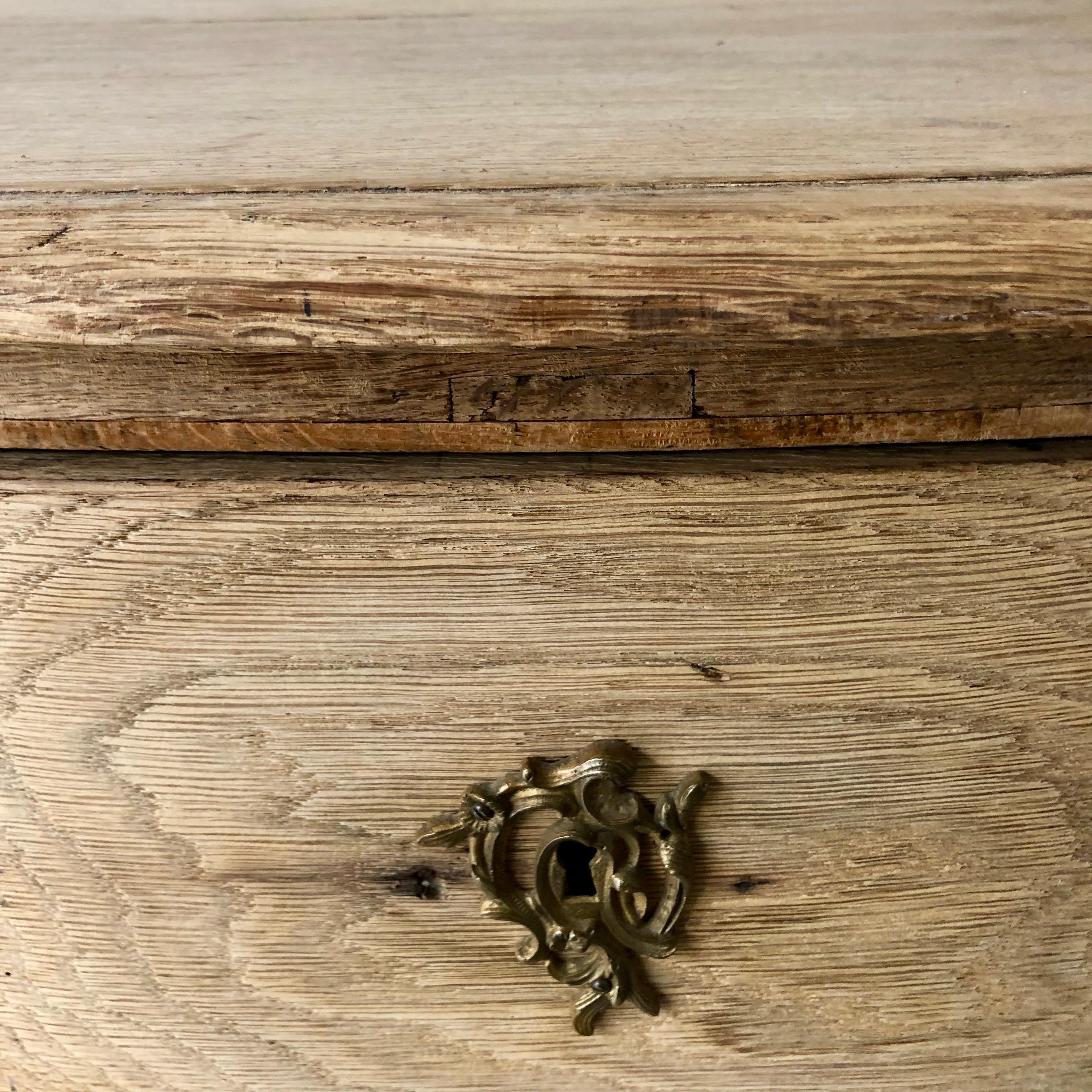 19th Century Danish Chest of Drawers 4