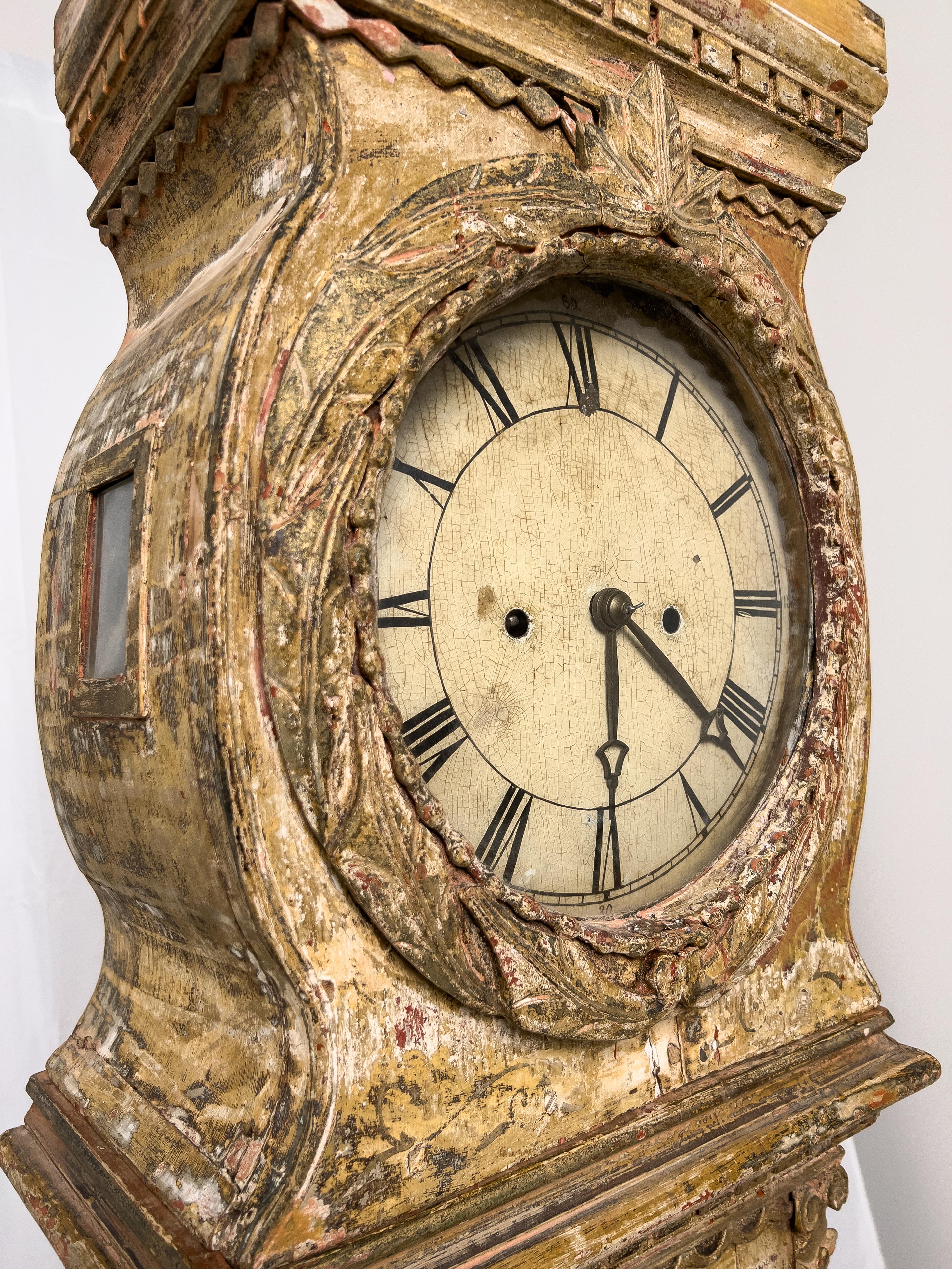 mechanical clock middle ages