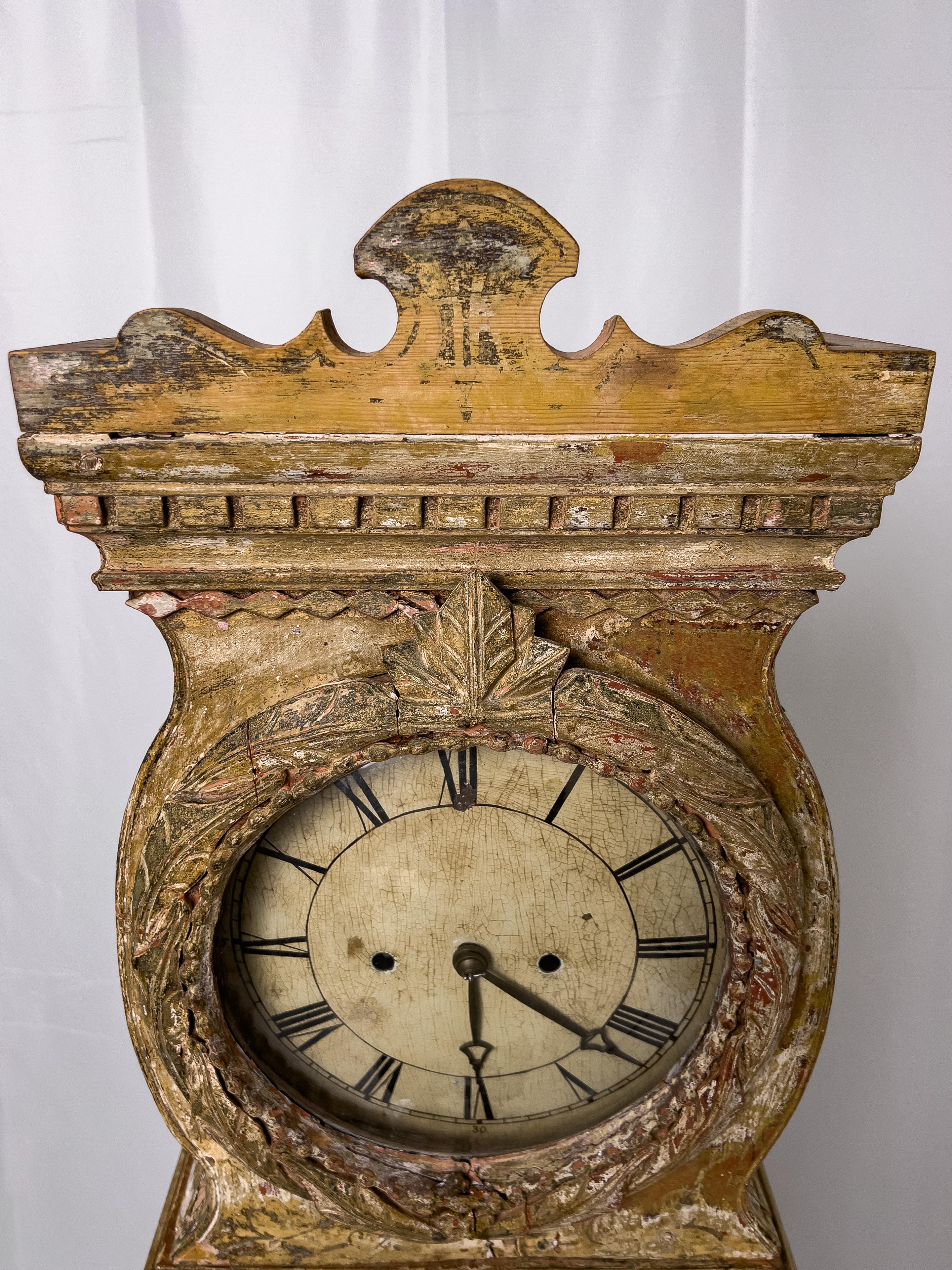 1600s clock