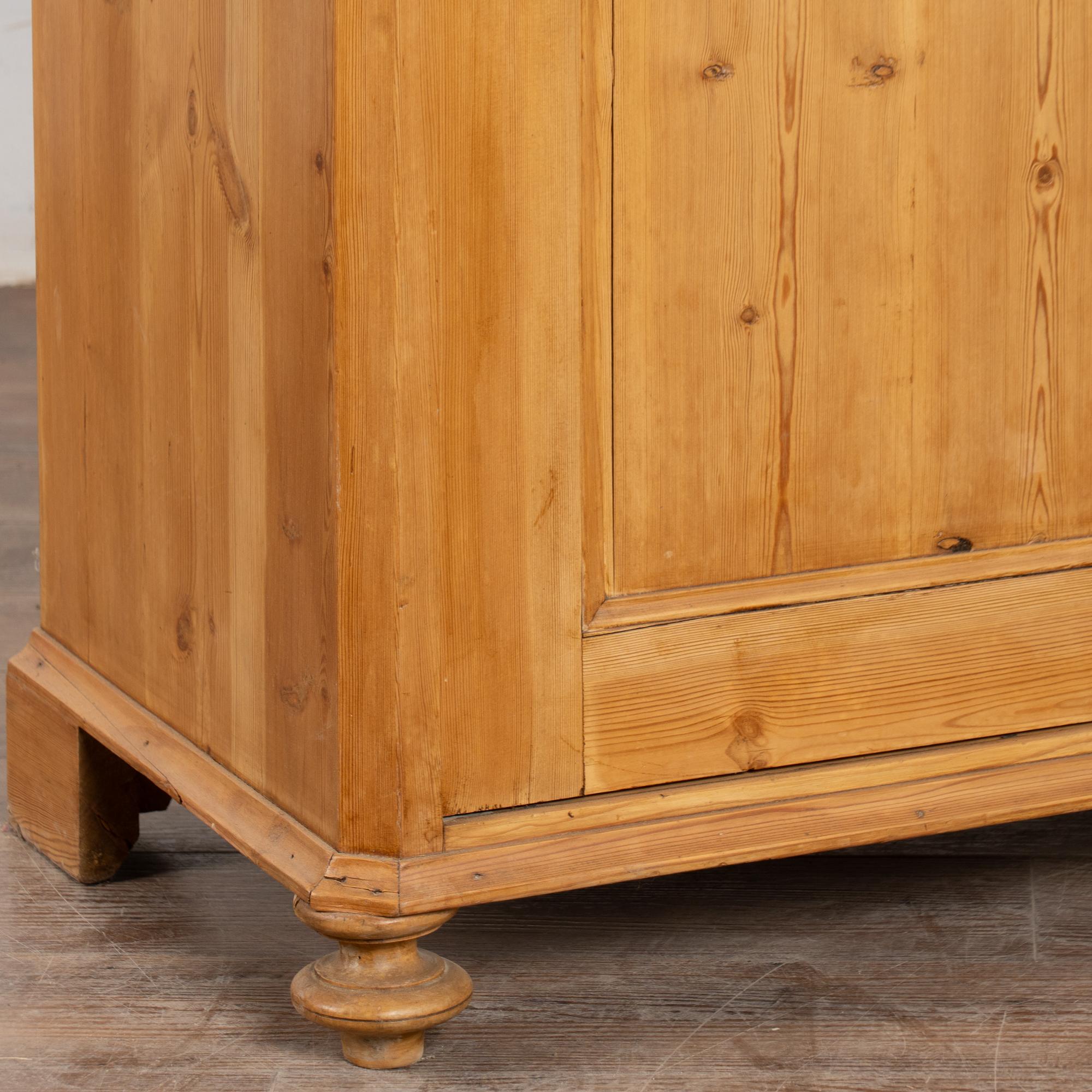 Mobile credenza in pino danese del XIX secolo in vendita 7