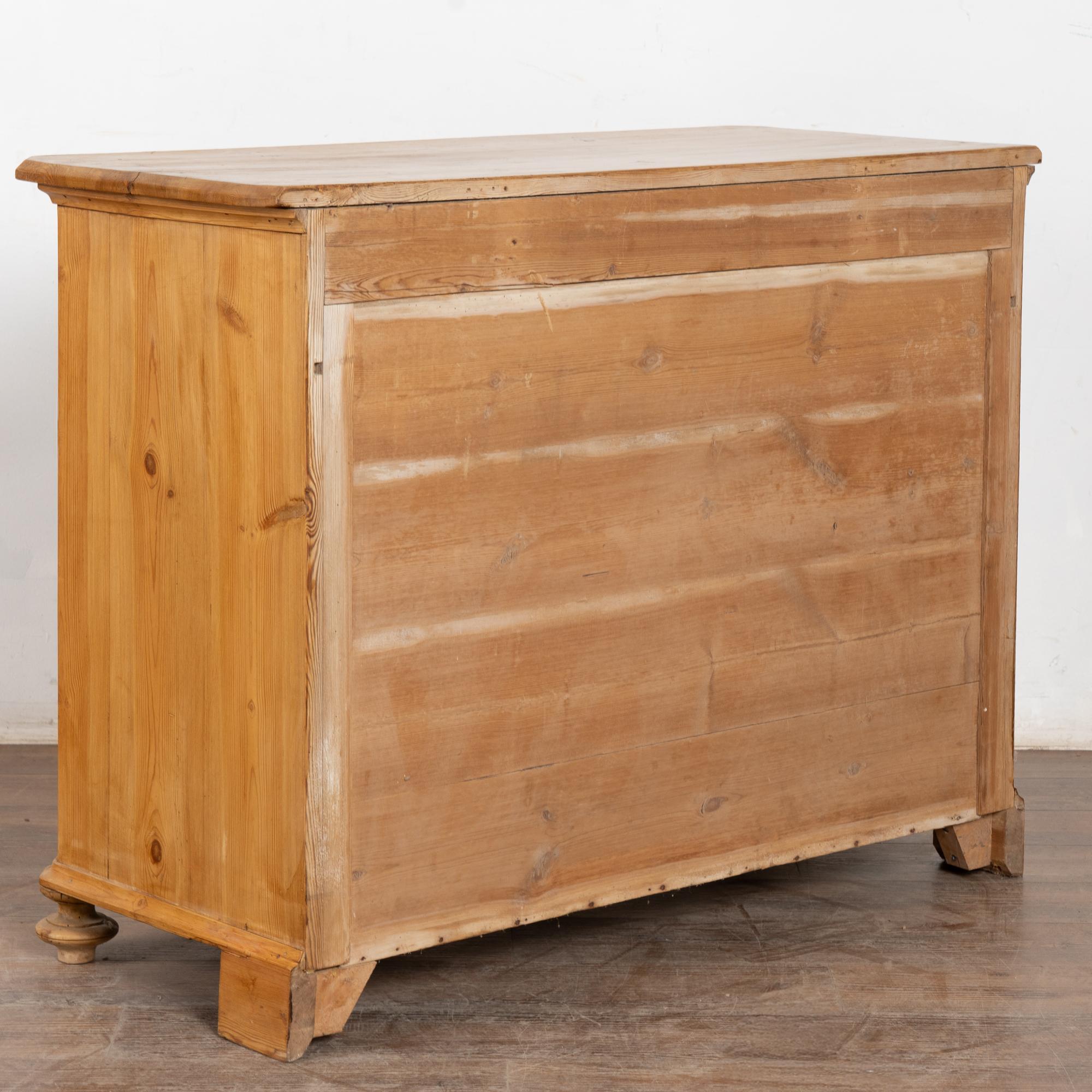 Mobile credenza in pino danese del XIX secolo in vendita 9