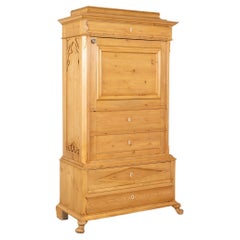 Wood Wardrobes and Armoires