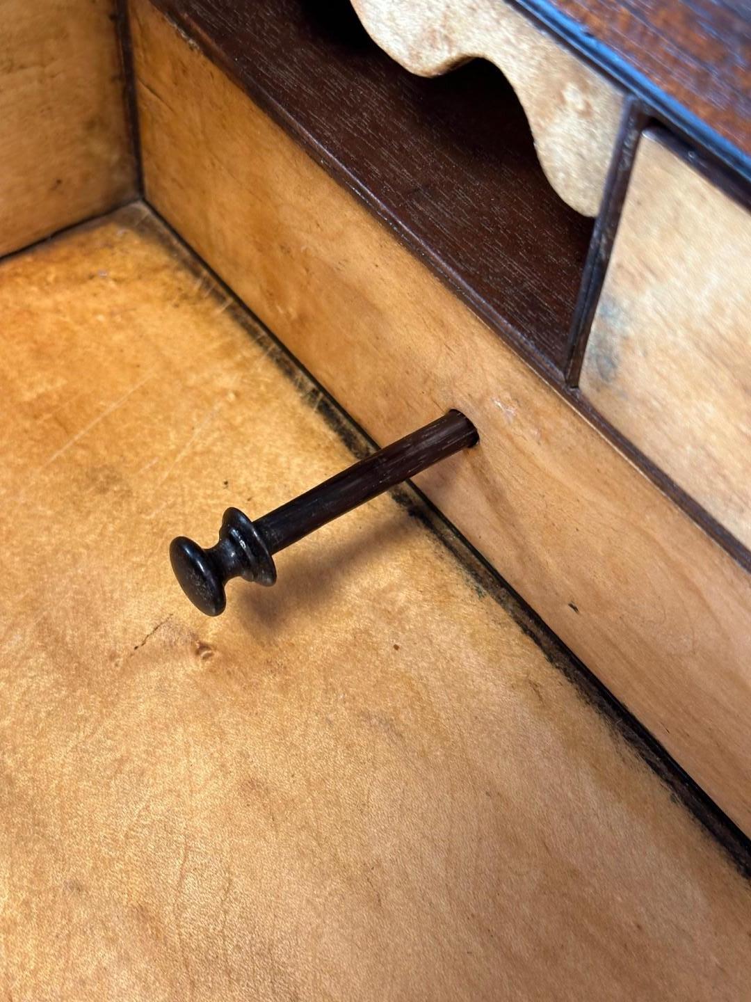 Secretaire Davenport del XIX secolo in vendita 3