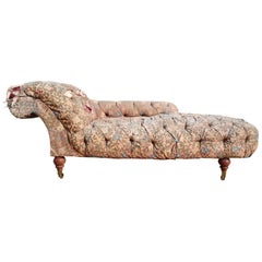 19th Century Day Bed Attributed to Howard and Sons of London