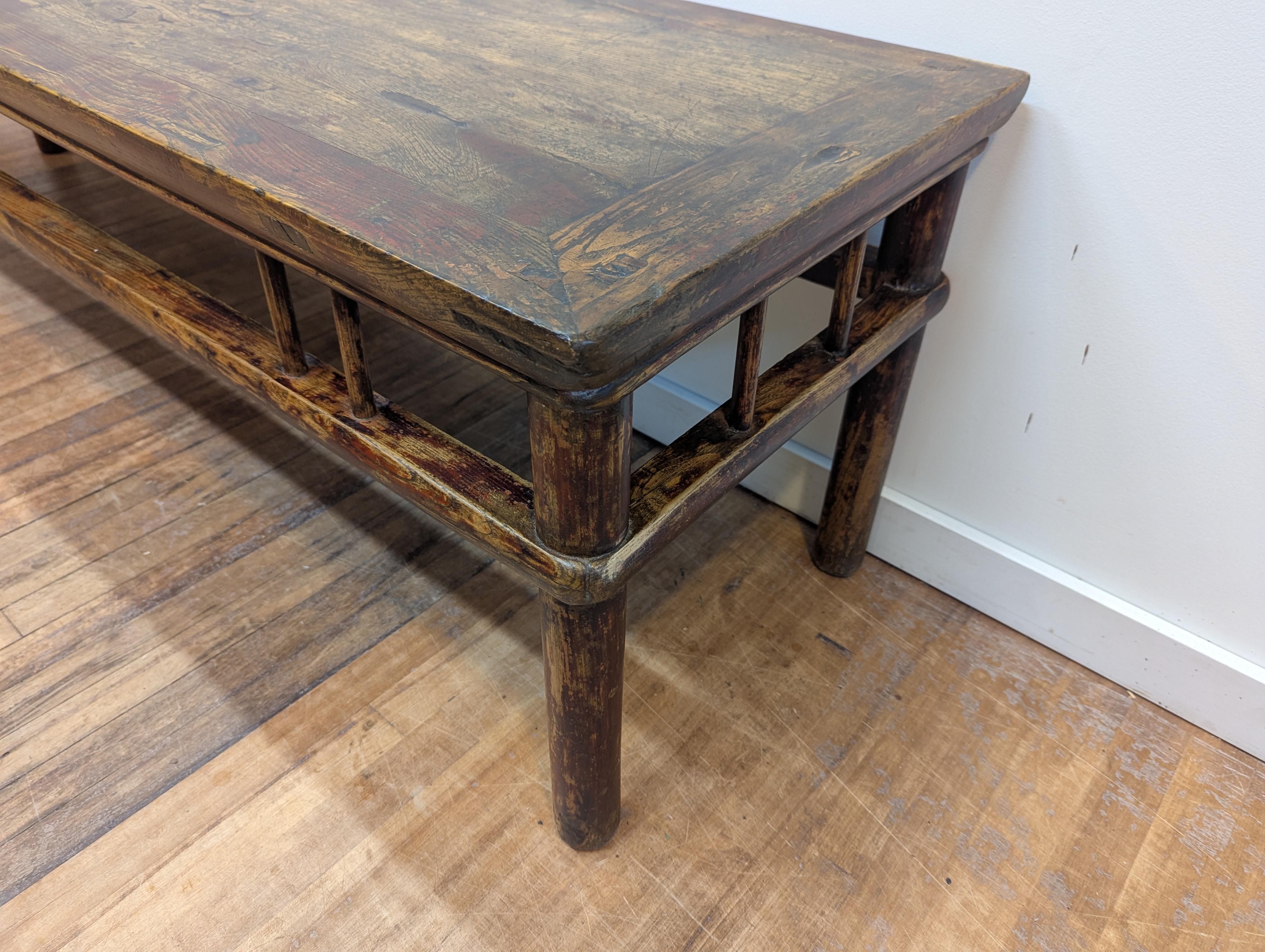 Table basse de lit de jour du 19e siècle en vente 1