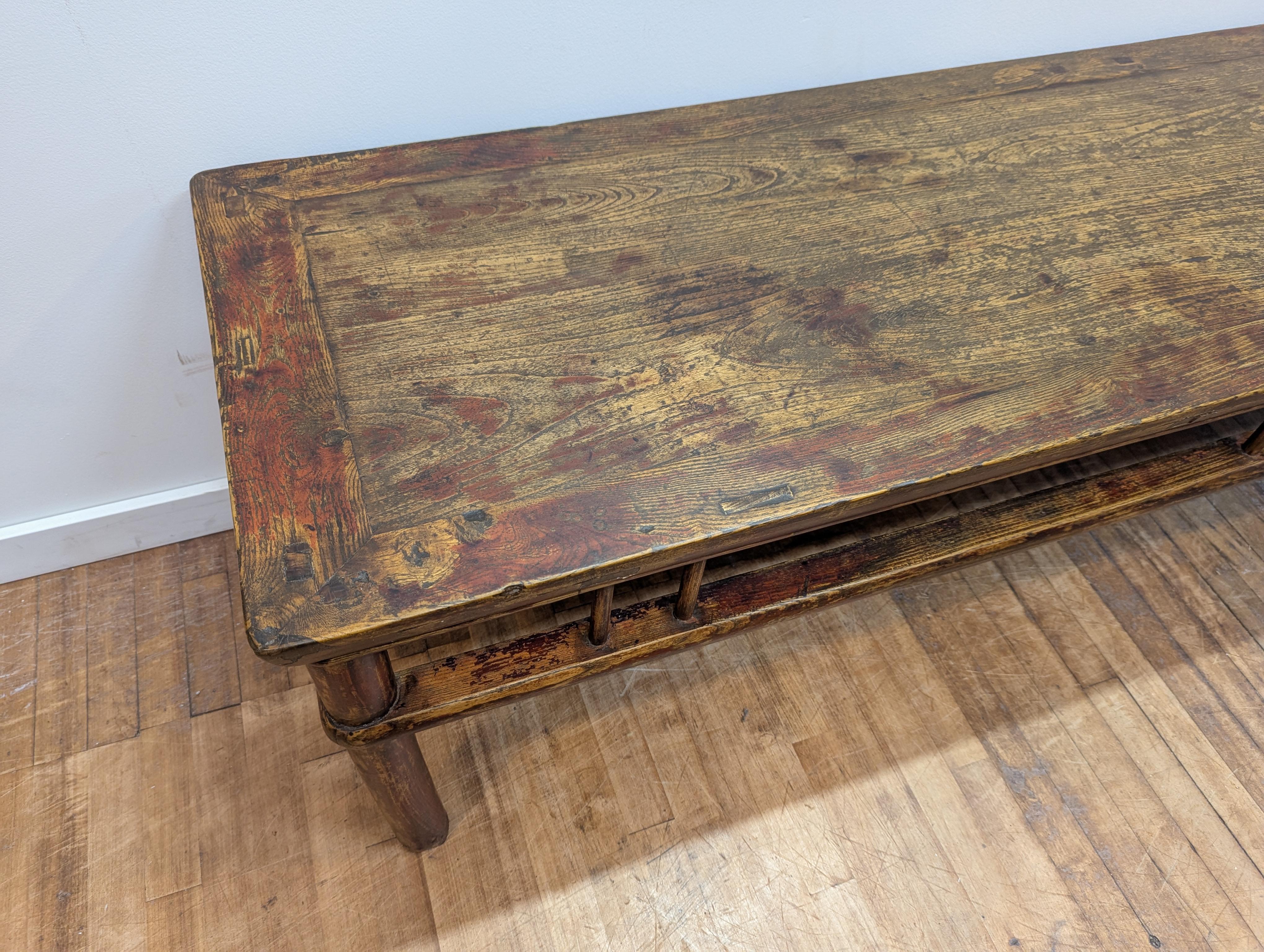 Table basse de lit de jour du 19e siècle en vente 2