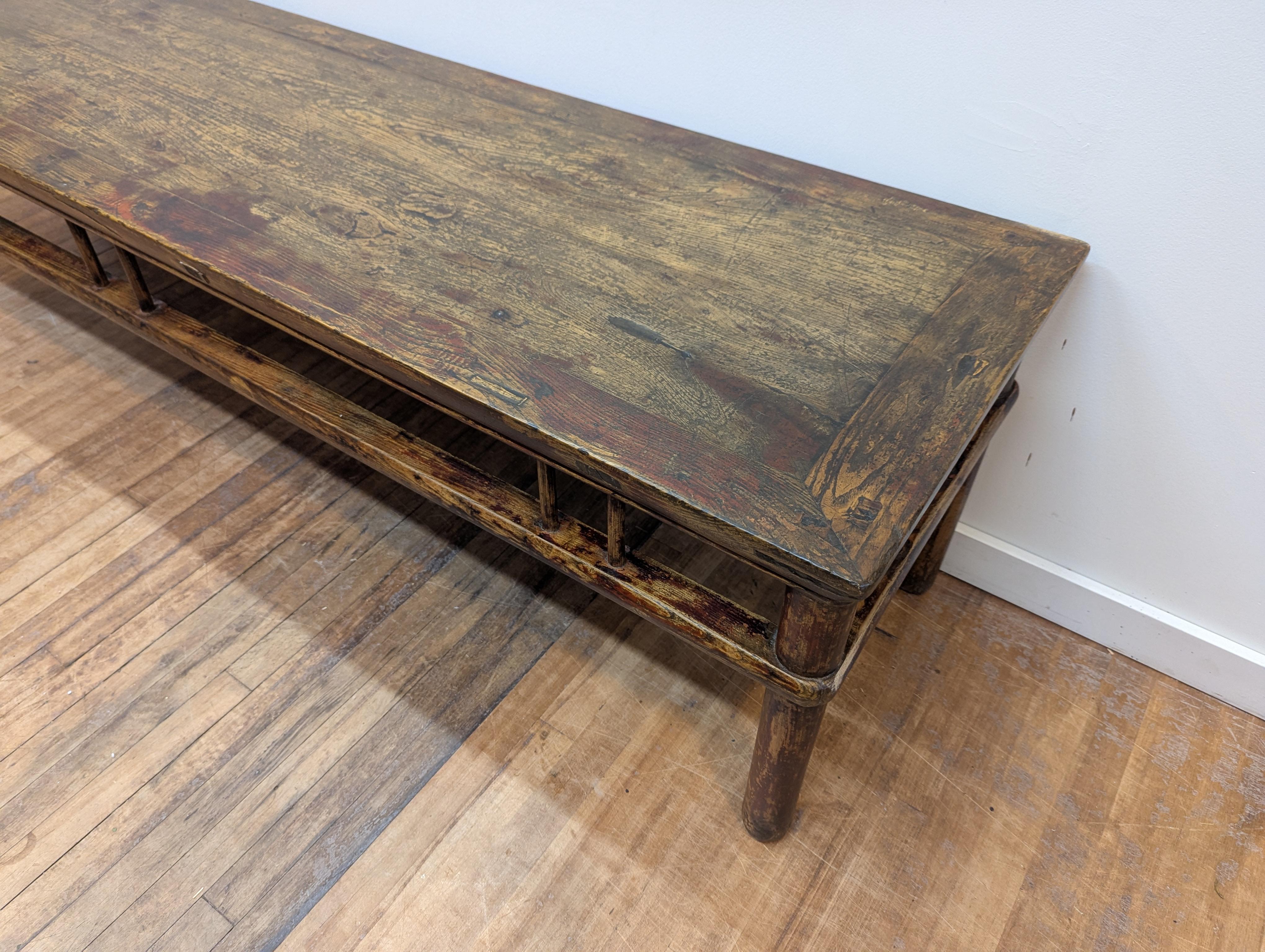 Table basse de lit de jour du 19e siècle en vente 3