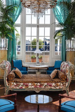 19. Jahrhundert Daybed