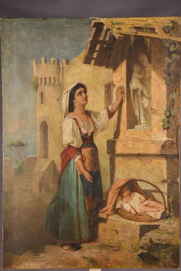 19th Century Decorative Art, Italy For Sale at 1stDibs