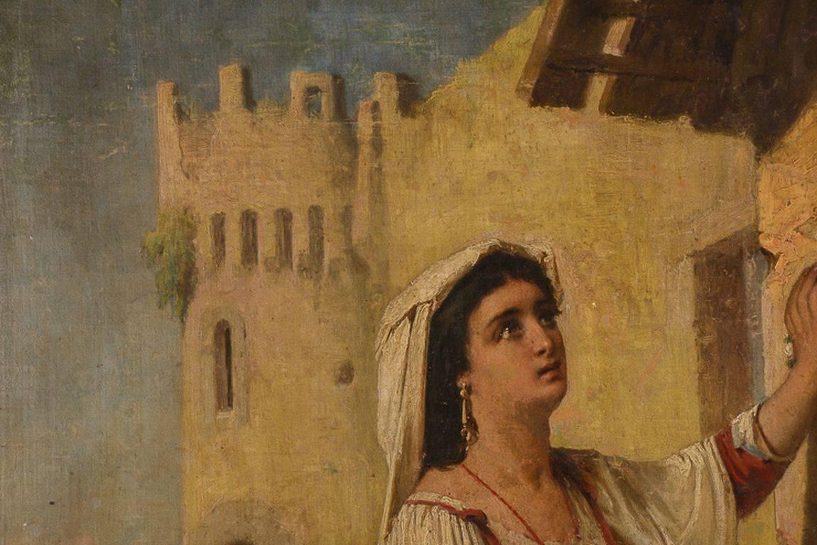 Dekorative Kunst des 19. Jahrhunderts, Italien (Italienisch) im Angebot