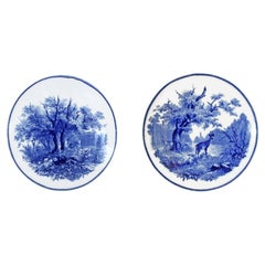 Used 19th Century Decorative Plate