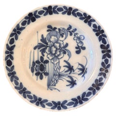 19th Century Delft Plate