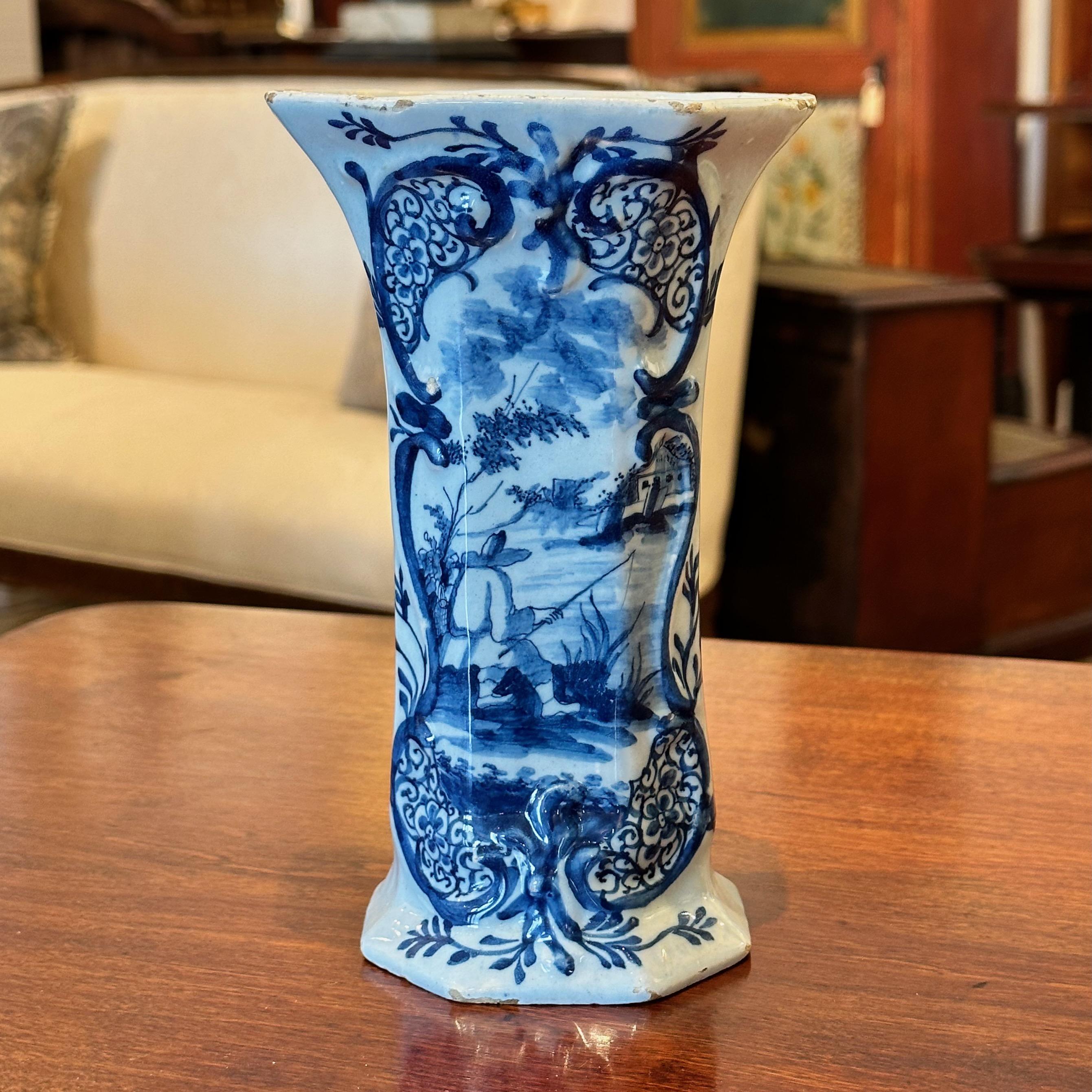 Nice export vase
