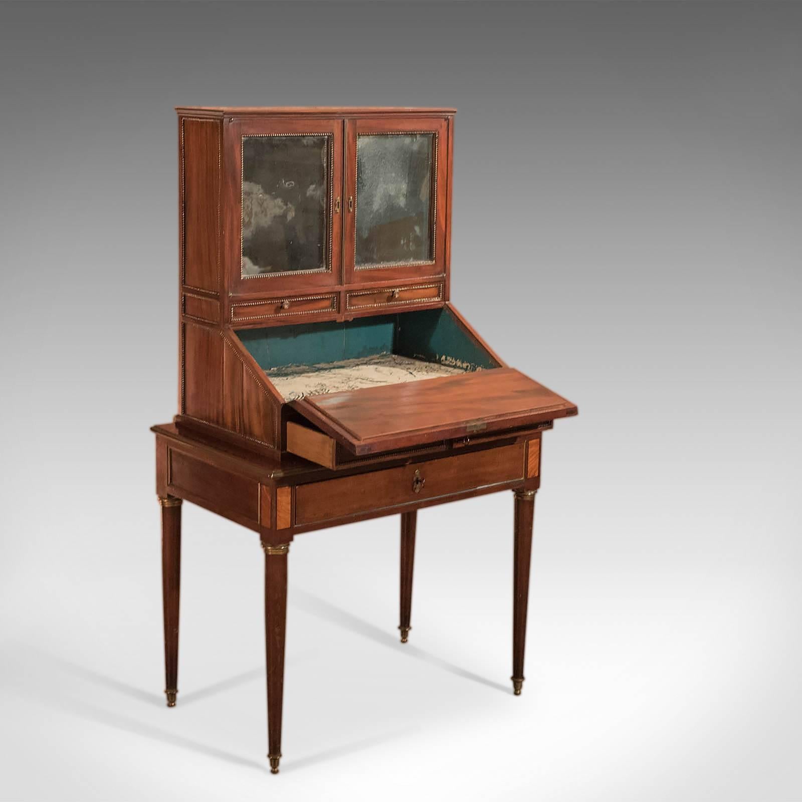 colonial secretary desk
