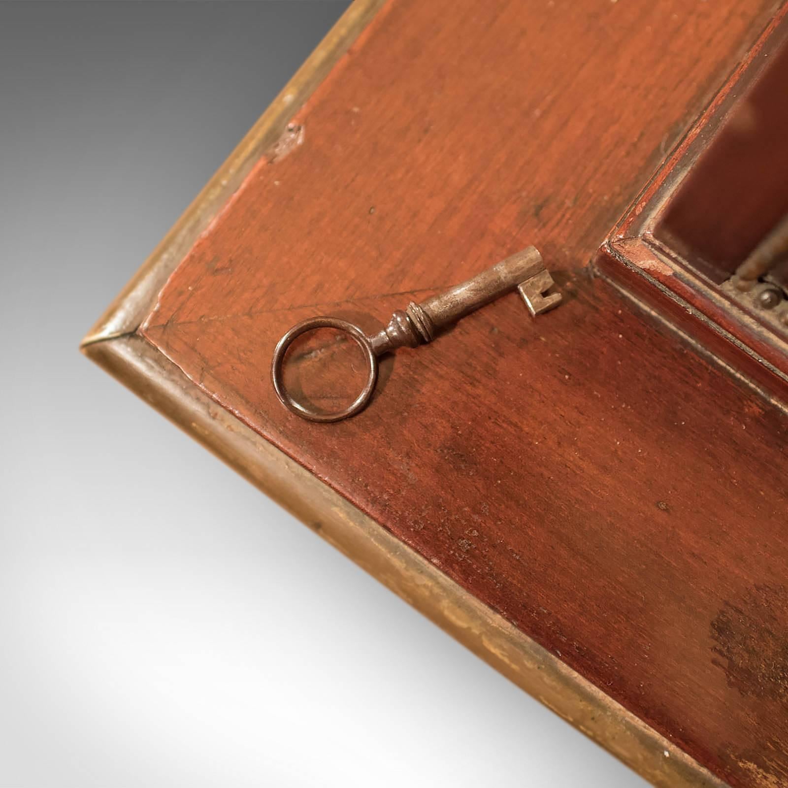 19th Century Desk, Antique Bonheur du Jour, Gamichon a Paris For Sale 1