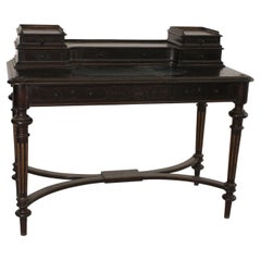 19th Century Desk From an Indian Palace