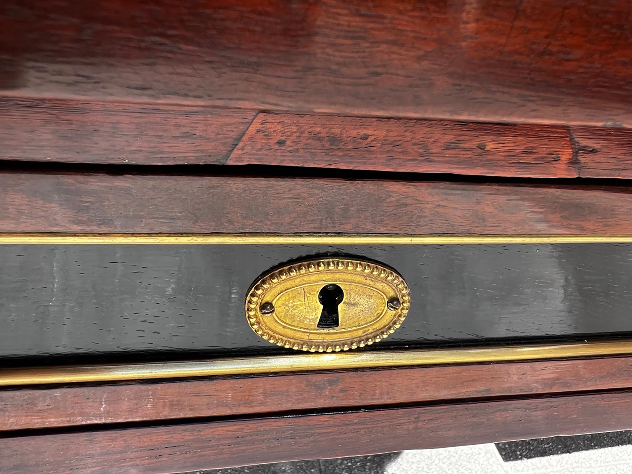 19th CENTURY DESKTOP Style Directoire For Sale 3