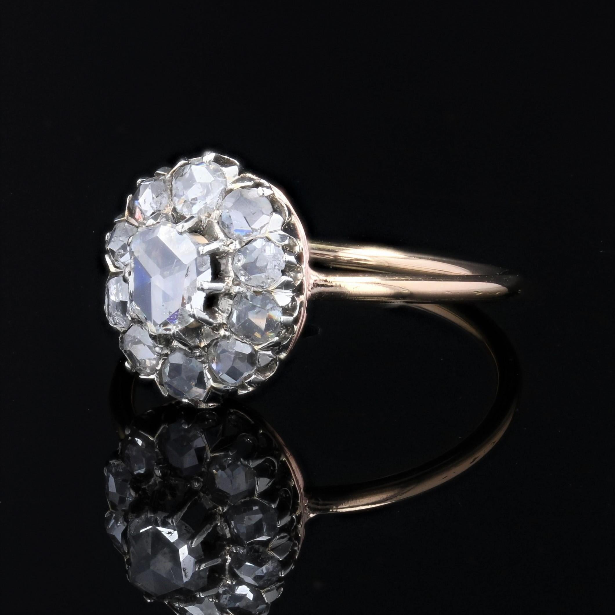 19th century engagement rings