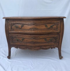 19th Century Diminutive French Provincial Child’s Chest of Drawers