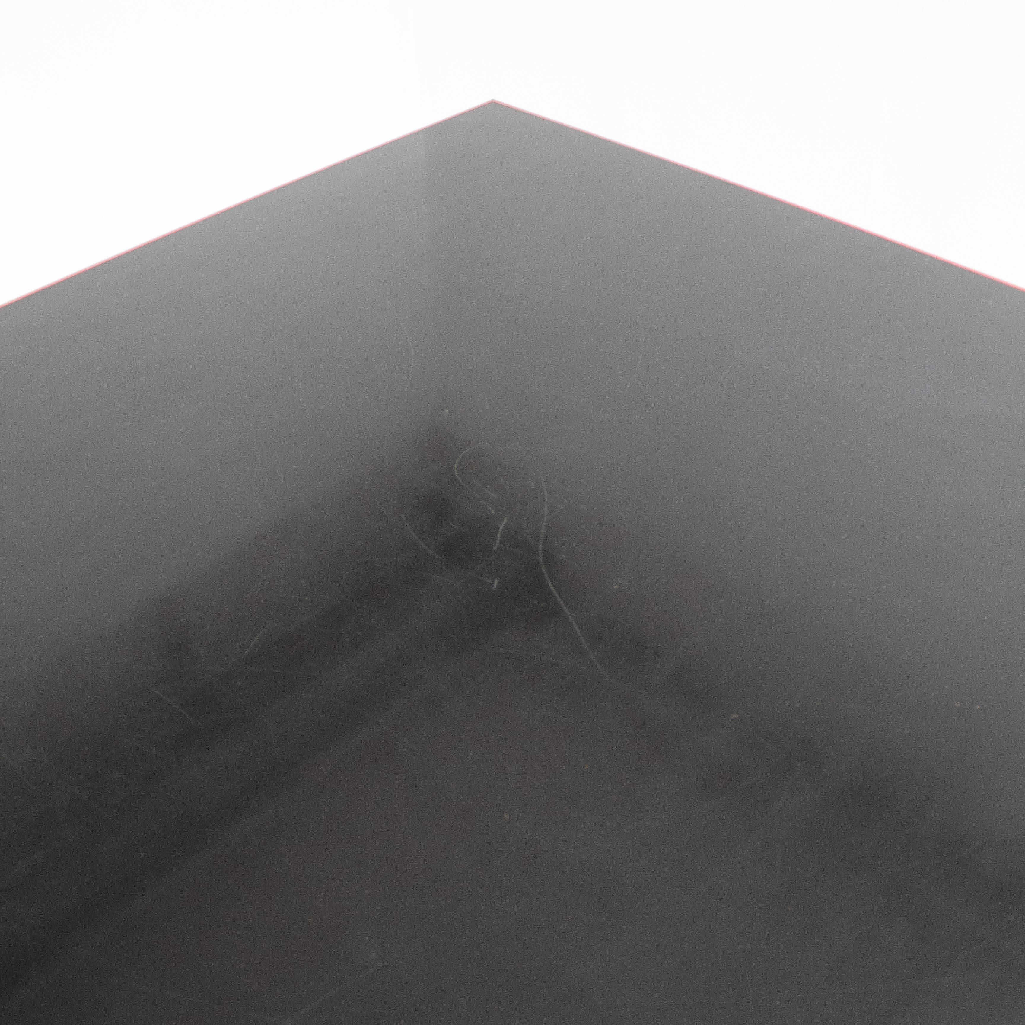Minimaliste Table de salle à manger du XIXe siècle par Mario Sabot en vente
