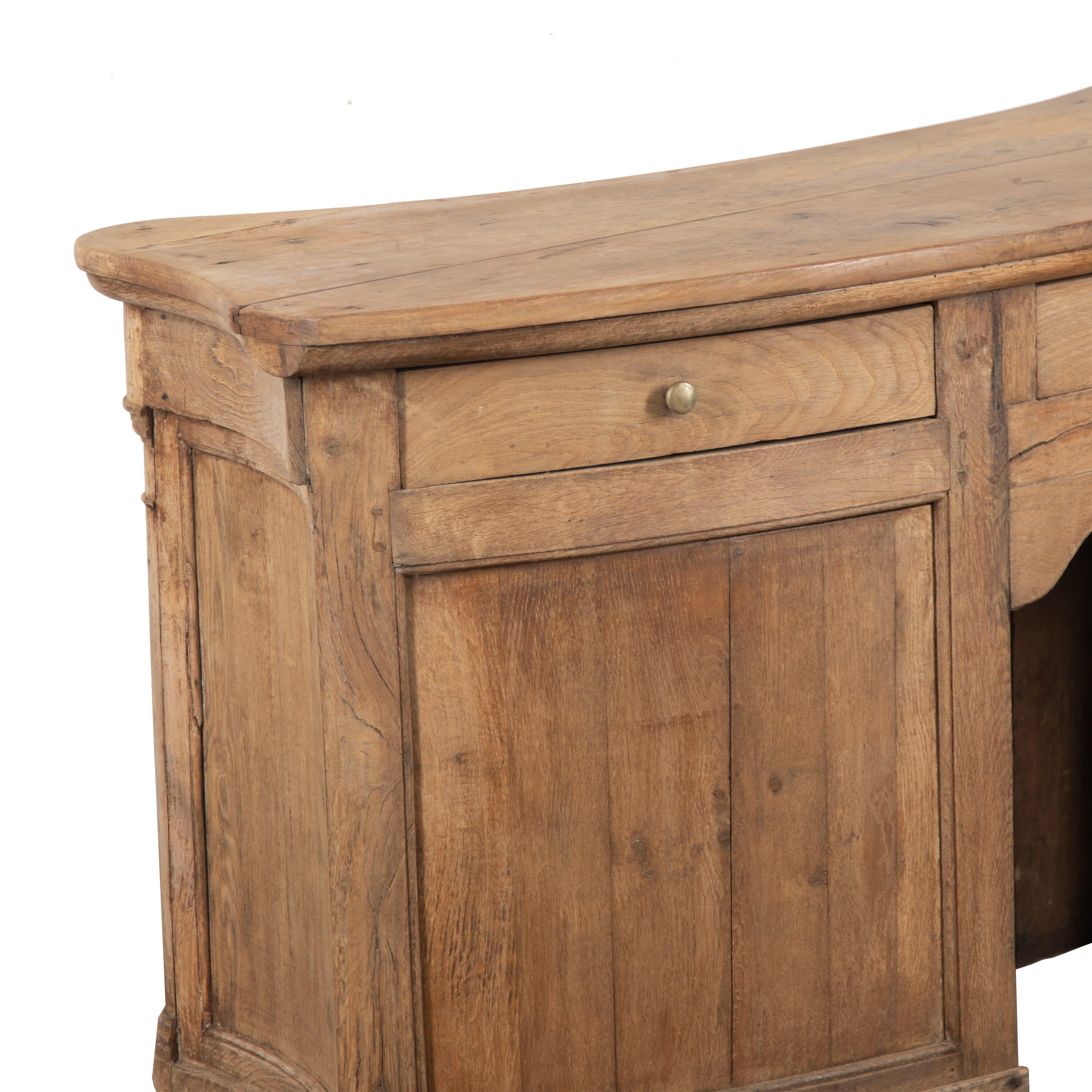 19th Century Directoire French Shop Counter For Sale 2