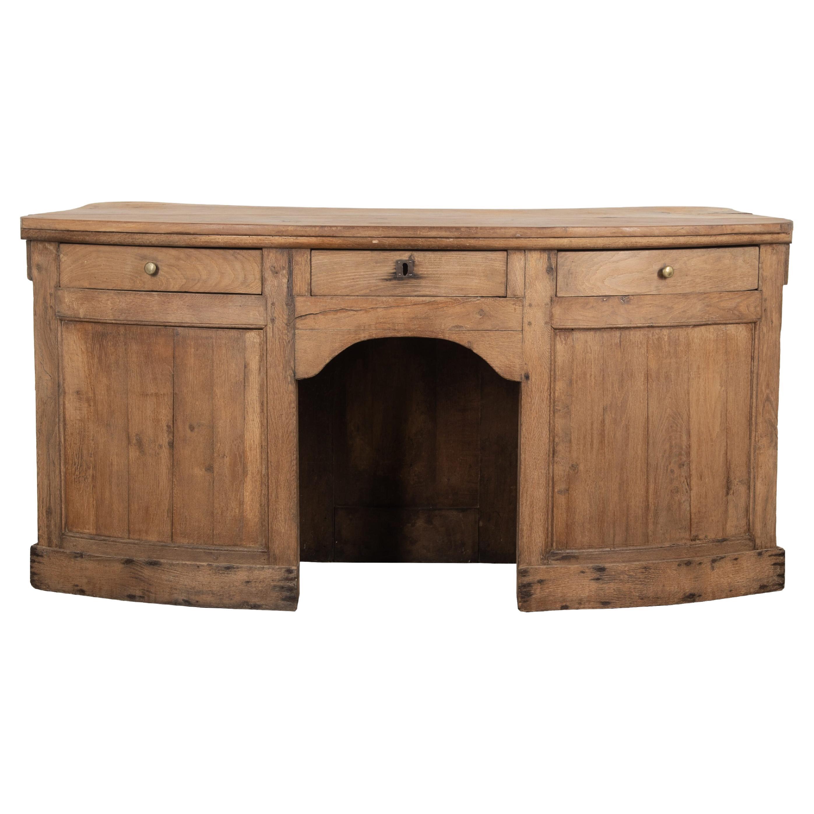 19th Century Directoire French Shop Counter