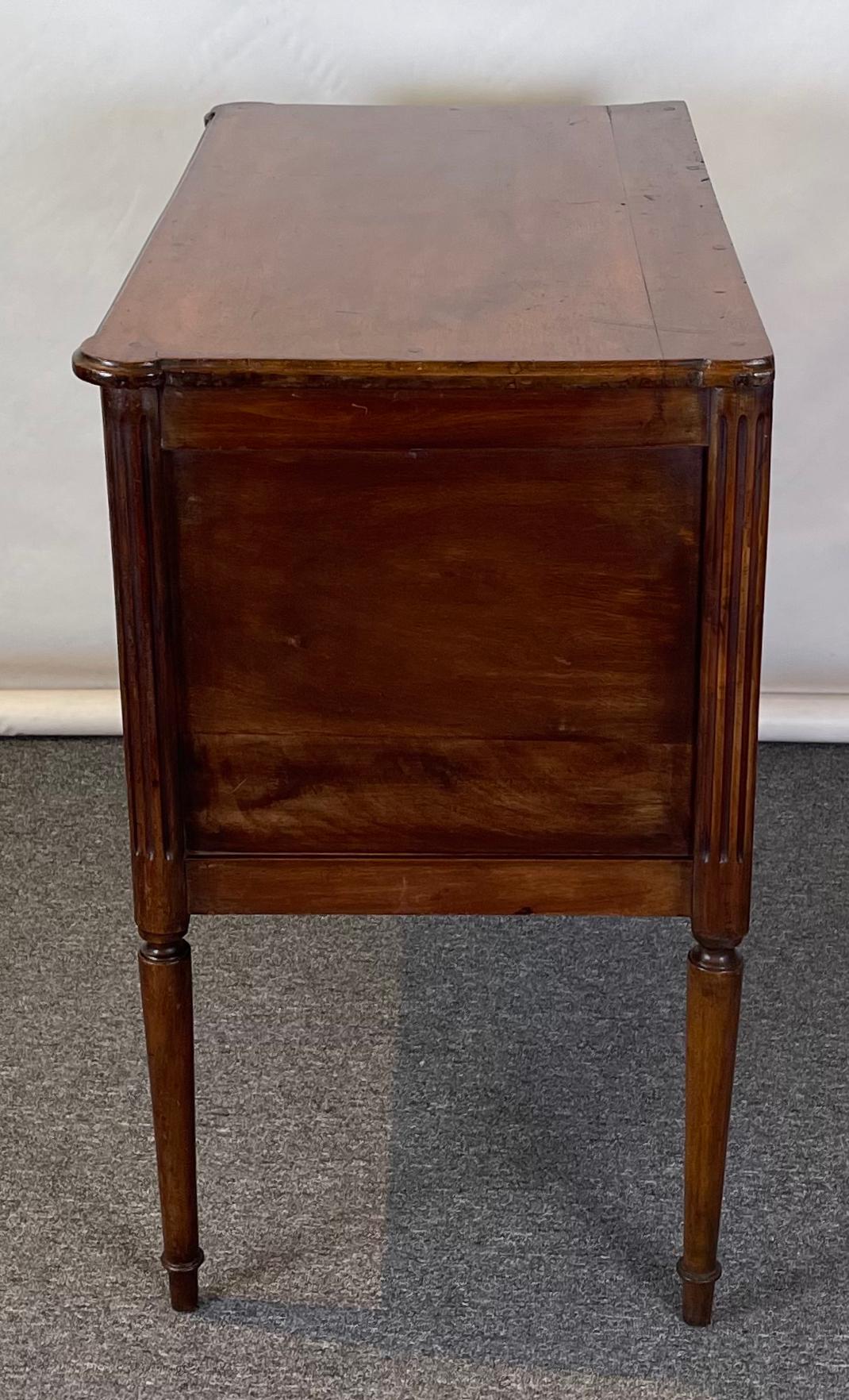 19th Century Directoire Fruitwood Commode 1