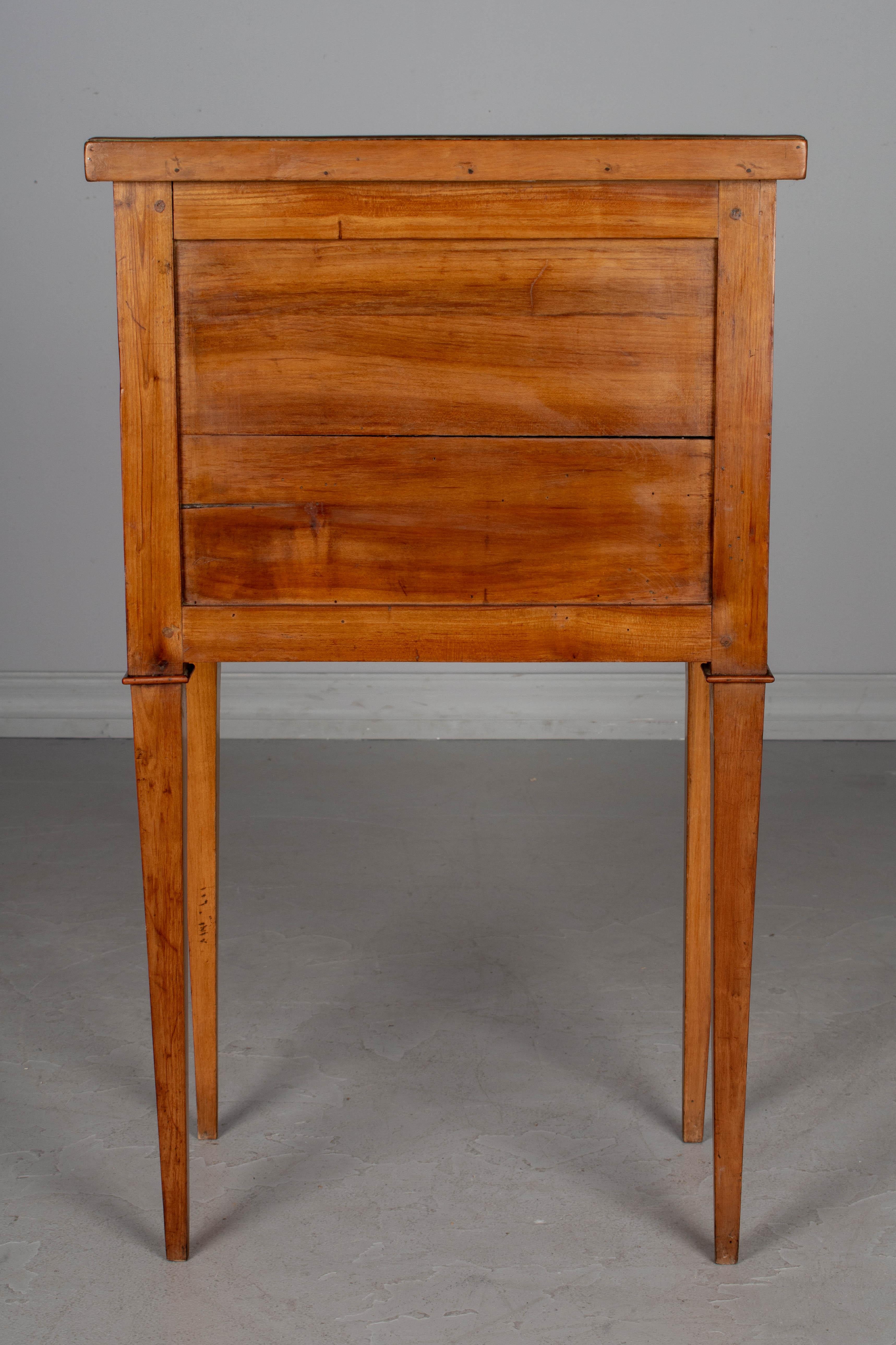 19th Century Directoire Style French Side Table In Good Condition In Winter Park, FL