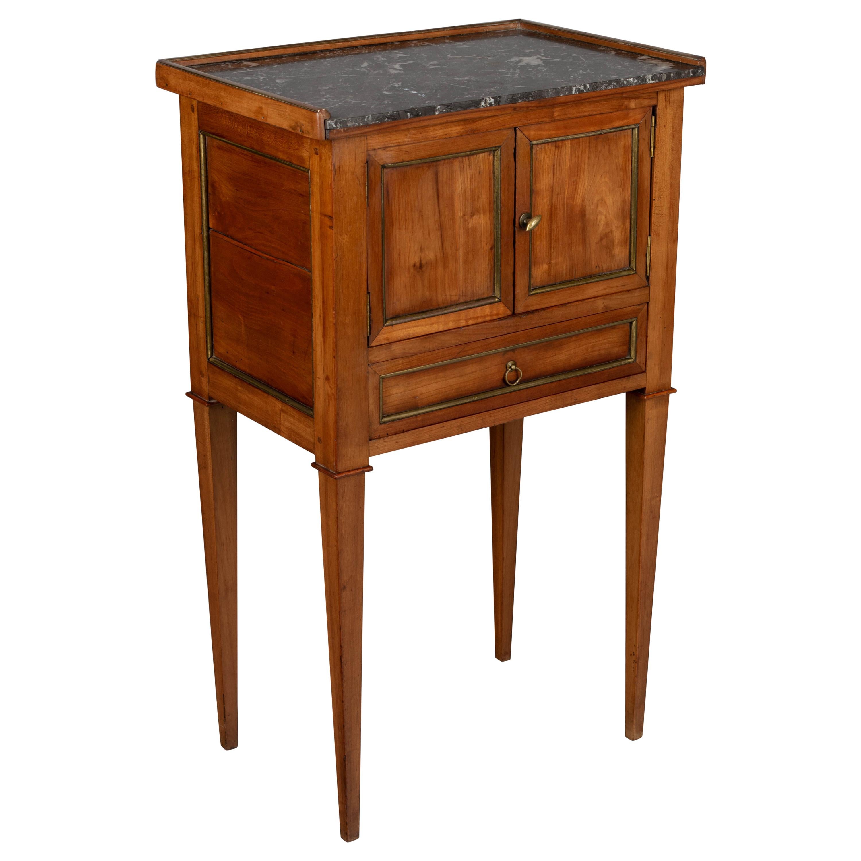 19th Century Directoire Style French Side Table