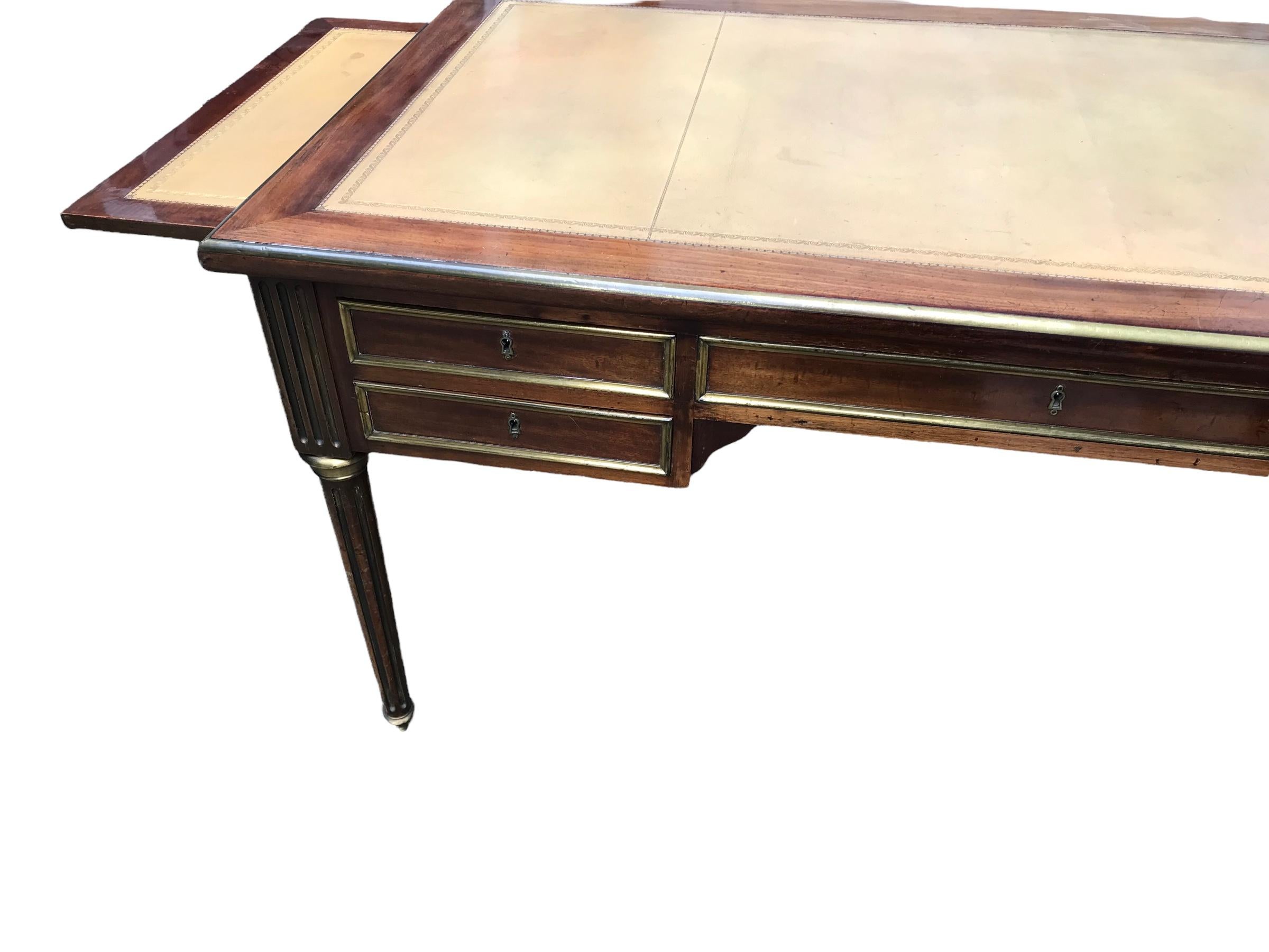 French 19th Century Directoire Writing Desk, France