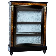 19th Century Display Cabinet