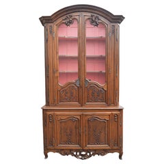19th Century Display Cabinet