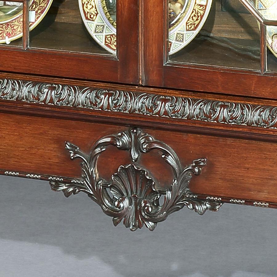 chippendale cabinets