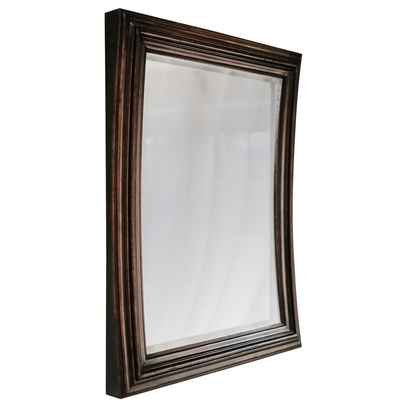 19th Century Distortion Mirror For Sale